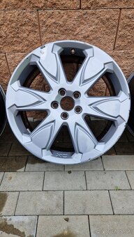 Alu disky VOLVO BORBET r19 - 3