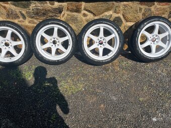 Japan Racing JR3 225/45 R17 - 3