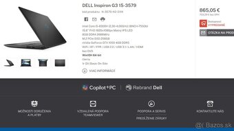 HERNY DELL GAMING G3 / I5 4,1GHZ /8GB DDR4/ NVIDIA GTX 4GB - 3