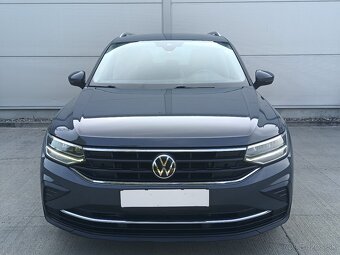 Volkswagen Tiguan 2.0 TDI EVO 12/2021 Manuál - 3