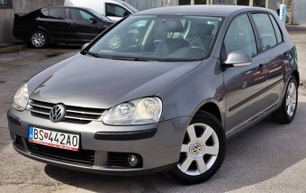 Volkswagen Golf 1.9 TDI Trend - 3