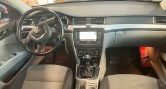 Škoda Superb 2.0 TDi 4x4 DSG 103kw VW Passat b7 4 motion - 3