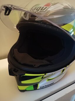 Integralna prilba AGV Pista GP R lannone carbon - 3