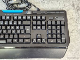 Logitech Gaming G910 Orion Spectrum - 3