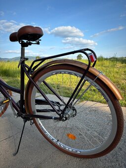 Retro bicykel - 3