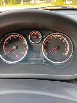 OPEL CORSA LPG 2014 - 3