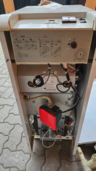 Predam kotol Medved 20 KLOM - 3