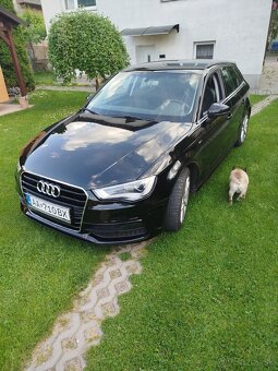 Audi A3 S-line - 3