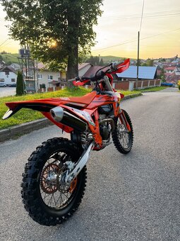 2025 ktm 350 exc-f champion - 3