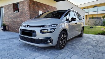 Citroen C4 Grand Spacetourer 1.2 PureTech Shine 96kW 5/2019 - 3