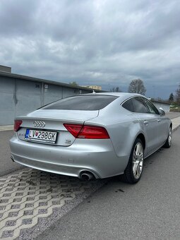 Audi A7 Sportback 3.0 BiTDI S-line - 3