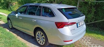 Škoda Octavia IV 1,5TSI e-TEC DSG Style r. 6/2023 - 3
