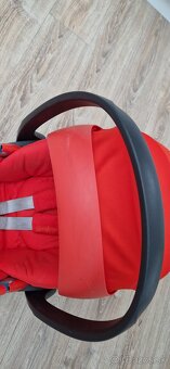 Autosedačka Cybex Cloud Z i-Size + otočná báza - 3