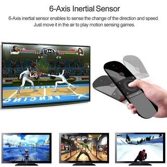 air mouse wechip w1 - 3