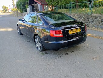 Audi A6 c6 2.0 TDI 103 kw 6q dovoz gb nemá už mot - 3