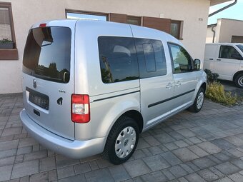 VOLKSWAGEN CADDY 1.4 MPI LIFE GEWINNER CADDY - 3