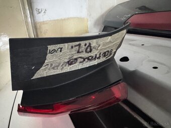 Seat tarraco pravé zadné svetlo - 3
