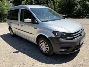 Volkswagen Caddy Generation Four 2.0 TDI MAXI - 3