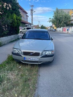 Volvo s80 d5 prosim len sms - 3