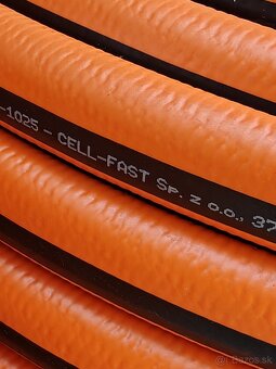 Cellfast 3/4" 19mm 50m profi záhradná - stavebná hadica - 3