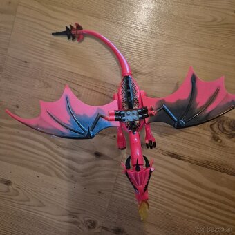 Lego drak zo setu Dragon Mountain 70403 - 3