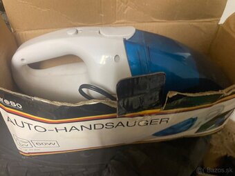 SILNY VYSAVAC KARCHER - 3