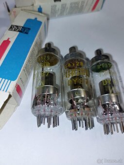 Elektronky 2 - 3
