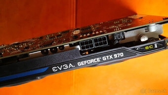 EVGA GeForce GTX 970 Superclocked ACX 2.0 - 3