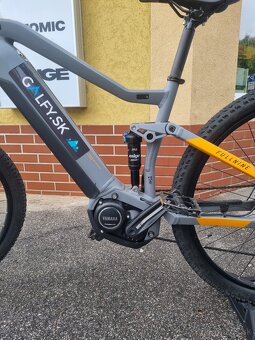 HAIBIKE FULLNINE 4.0 veľ. M elektrobicykel - 3