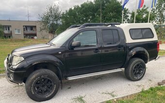 Nissan Navara D40 2.5 TDI 128kW 4x4 - 3