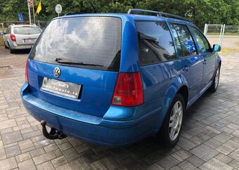 Volkswagen Bora 1.9 TDI 85kW nafta manuál 85 kw - 3