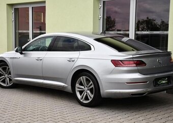 Volkswagen Arteon 2,0TSi R-LINE LED DSG ČR 140 kw - 3