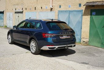 Škoda Superb Combi 2.0 TDI Scout 4x4 DSG - 3