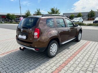 Dacia Duster 1.5 DCi 4x4 81kw koup. ČR NAVI TZ - 3