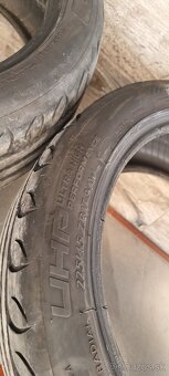Predám 2xletné pneumatiky Sebring 225/45 r17 - 3
