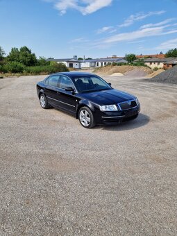 Škoda Superb 1 2.8 V6 107443 kilometro. - 3