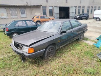 Audi 100 - 3