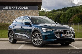 Audi E-tron 50 quattro S line - 3