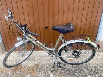 Kellys pánský bicykel, Donna dámský - 3