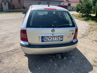 Škoda Octavia combi 1.9 nová STK - 3
