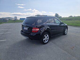 Predám Mercedes ML w164 280 cdi 140kW, r.v.2007. - 3