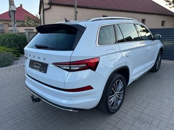 Škoda KODIAQ L&K 2.0TDi DSG 110kW 2022 VIRTUAL/MATRIX/ŤAŽNÉ - 3