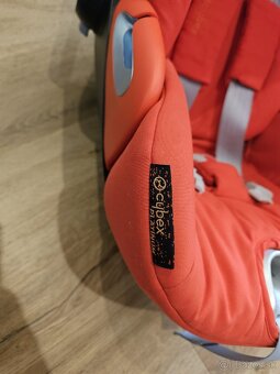 CYBEX Cloud Z i-Size autumn gold 2021 - 3