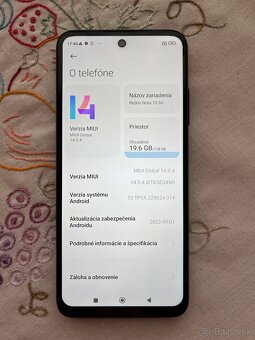 XIAOMI REDMi NoTE 10 5G - 3