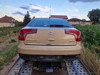Citroen c5 1.6 hdi 80kw - 3