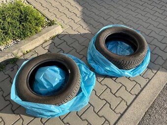 Zimné pneumatiky Dunlop winter sport 5 - 3