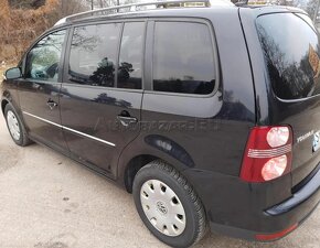 Vw Touran 2.0Tdi 8V BMM Trendline - 3