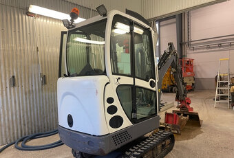 Terex TC16 - 3