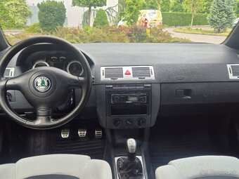 Škoda Fabia RS 1.9 TDI - 3