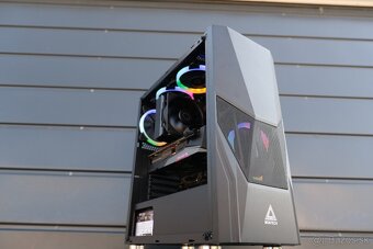 Herný PC, i7 13700K, RX 6800XT 16GB, 32GB RAM, SSD, 24m - 3